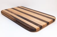 Image 2 of Cutting Board - Cherry and Walnut v1