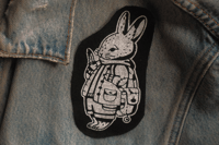 Image 3 of Dagger Bunny Patch 