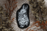Image 1 of Dagger Bunny Patch 