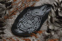 Image 2 of Dagger Bunny Patch 