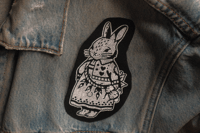 Image 3 of Beets Bunny Patch 