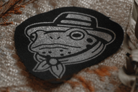 Image 2 of Frog Patch 