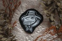Image 1 of Frog Patch 