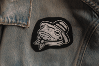 Image 3 of Frog Patch 