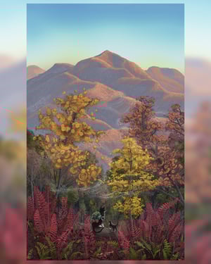Image of Autumn Song (Doubletop Mountain)