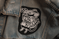 Image 3 of Axe Mouse Patch 