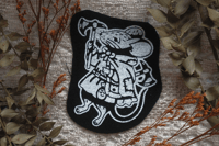 Image 1 of Axe Mouse Patch 