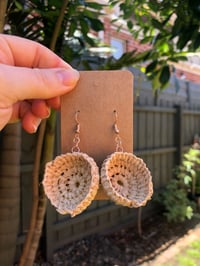 Image 3 of Baby Basket Earrings