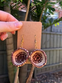 Image 1 of Baby Basket Earrings