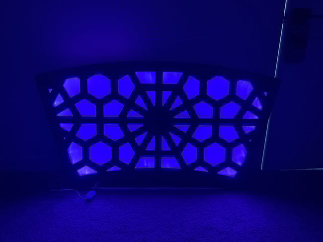 Medium Arch Panel (Piece 1)