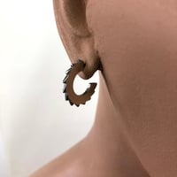 Image 4 of Saw gear hoops and Riveted hoops