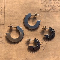 Image 6 of Saw gear hoops and Riveted hoops