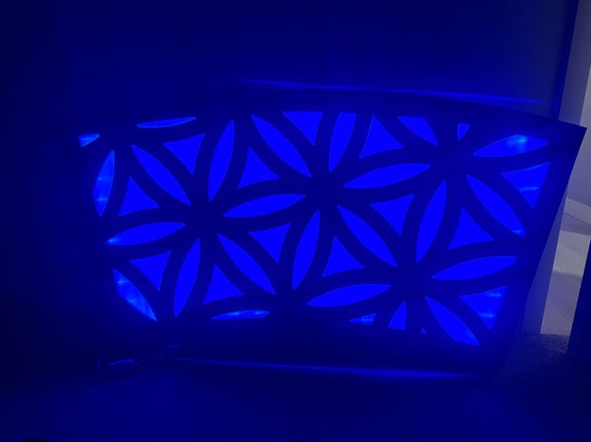 Medium Arch Panel (Piece 3)