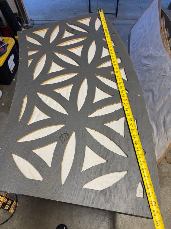 Medium Arch Panel (Piece 3)