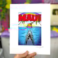 Image 1 of MAUI Illustration
