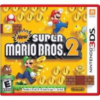 Super Mario Bros. 2 3DS