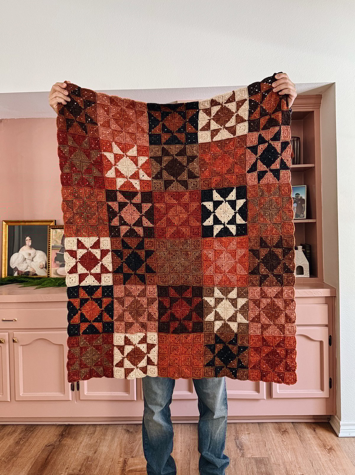 It's Only Magic blanket