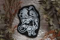 Image 1 of Sword Mouse Patch 