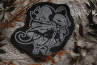 Image 2 of Sword Mouse Patch 