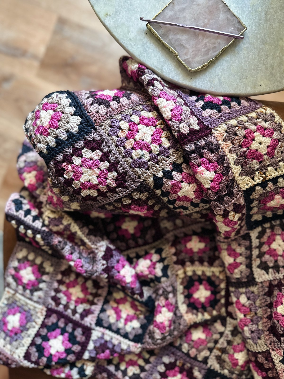 Corpse Bride blanket