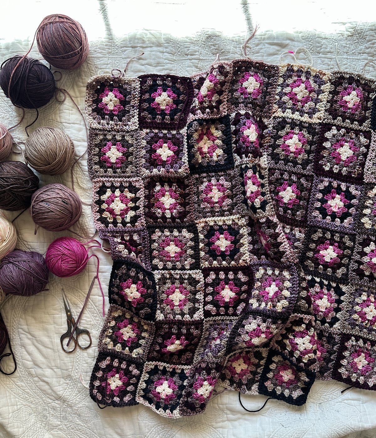 Corpse Bride blanket