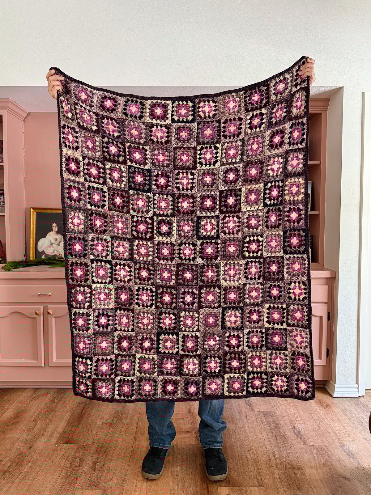 Corpse Bride blanket