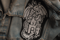 Image 3 of Castle Dragon Patch 