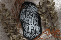 Image 1 of Castle Dragon Patch 