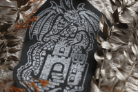 Image 2 of Castle Dragon Patch 
