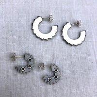 Image 3 of Saw gear hoops and Riveted hoops