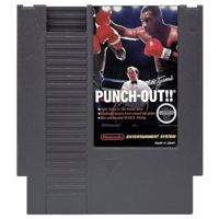 Mike Tyson's Punch-Out NES