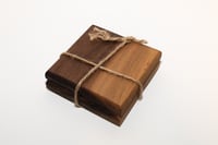 Image 2 of Hardwood Coasters