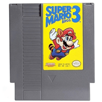 Super Mario Bros 3 NES