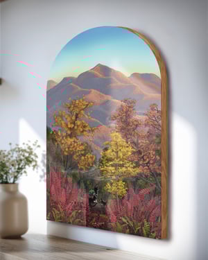 Image of Autumn Song (Doubletop Mountain)