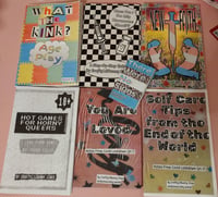 Larger Zines 