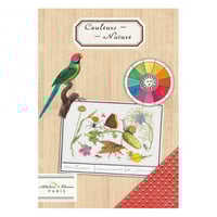 Image 1 of Alibabette Couleurs Nature Illustrated Journal