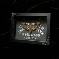 Spirit Board Death's Head Hawk Moth - (Acherontia Lachesis)