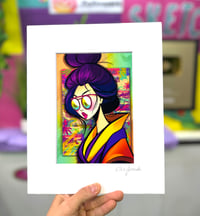 Silk and Sunlight - Geisha 4