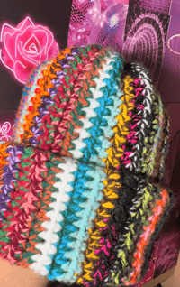 Image 1 of Junkie Ribbed Beanie