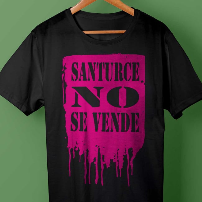 Santurce No Se Vende T-shirt