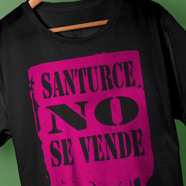 Santurce No Se Vende T-shirt