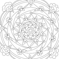 Image 5 of Coloring Book, Download and Print at home