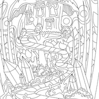 Image 8 of Coloring Book, Download and Print at home