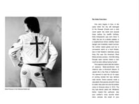 Image 3 of Suit of Light (signed hardcover) (79 pages, full color)