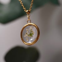 Image 2 of Pendentif - Fleur Sauvage
