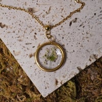 Image 3 of Pendentif - Fleur Sauvage