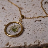 Image 4 of Pendentif - Fleur Sauvage