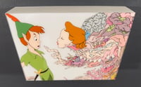 Image 2 of Peter Pan and The Invader 6x8 close-up