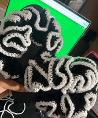 Image 1 of Ruffle FlipFlops