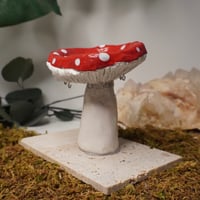 Image 1 of Champignon Support À Bijoux 